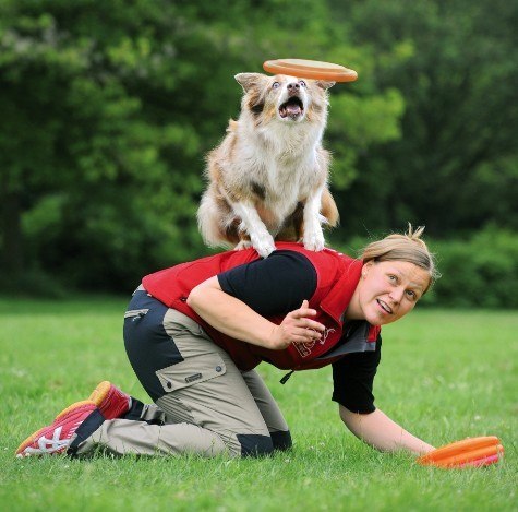 Trixie Dog Activity dysk dla psa 19cm Trixie Dog Activity dysk dla psa 19cm