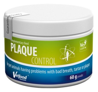 Vetfood Plaque Control Algi morskie dla psa