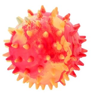 Sum-Plast Zabawka Piłka pachnąca z kolcami nr4 7,5cm