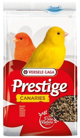 Versele-Laga Prestige Canaries kanarek 1kg Versele-Laga Prestige Canaries kanarek 1kg
